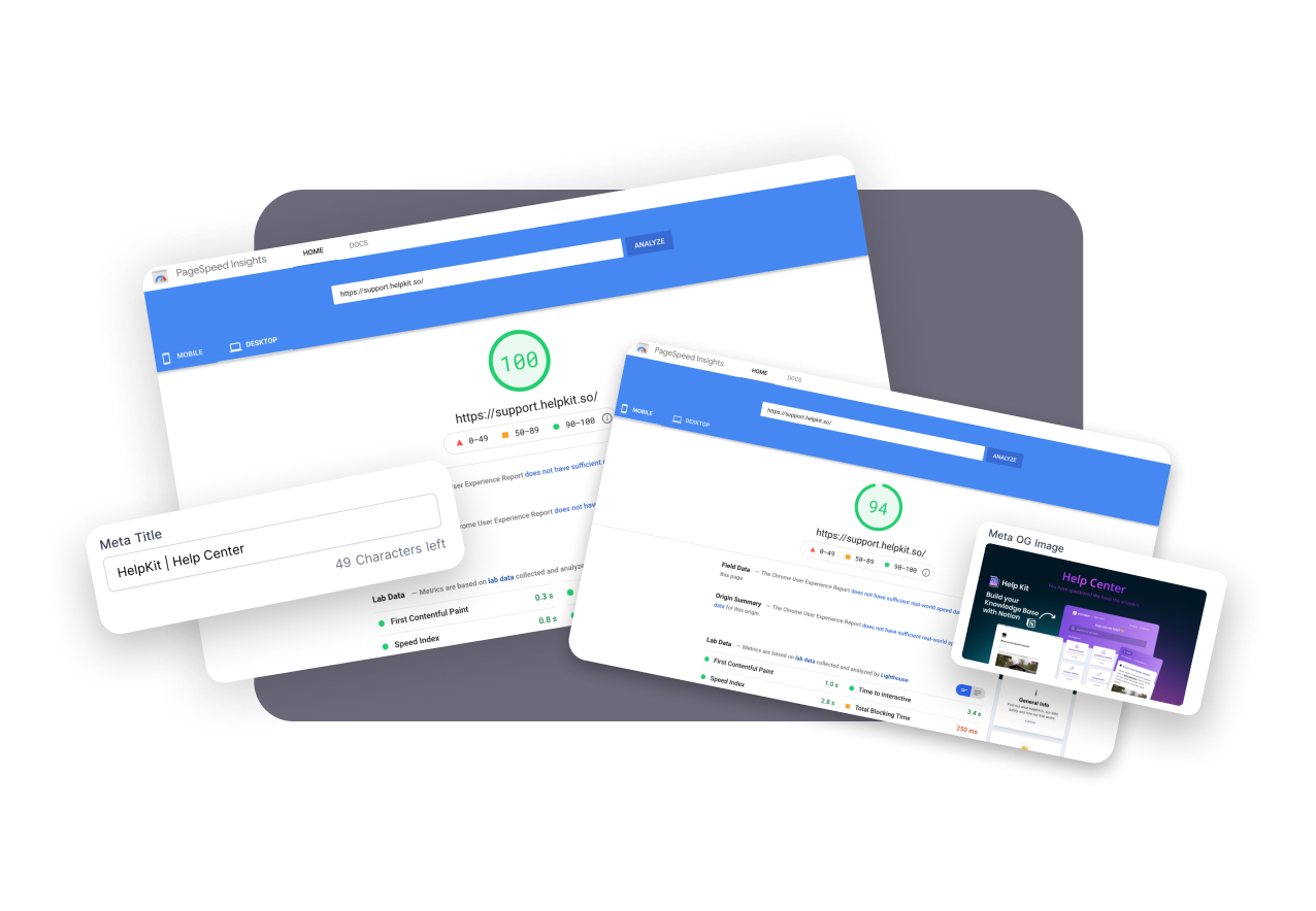 Customize your app store preview